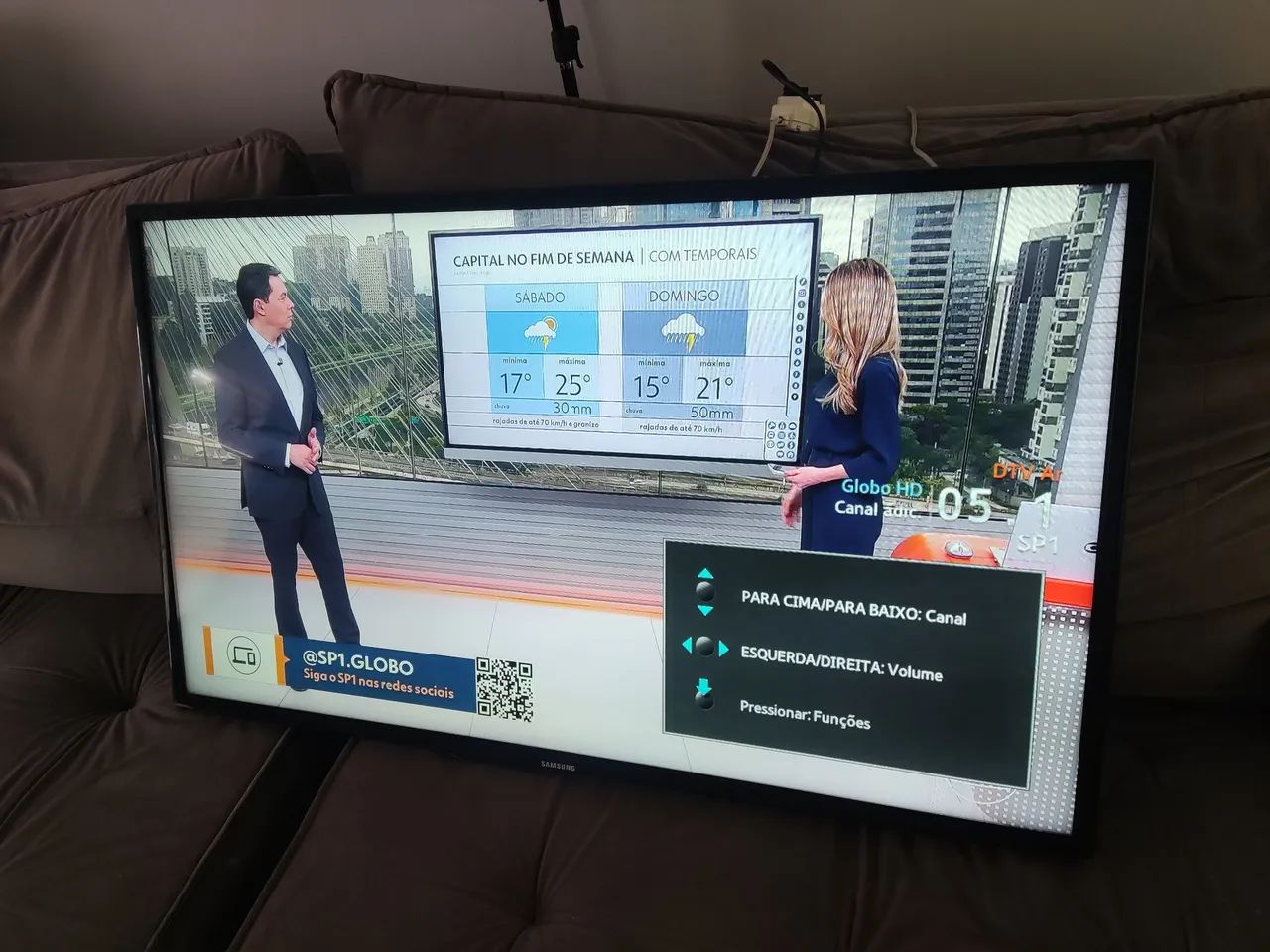 Tv Samsung 46 polegadas 