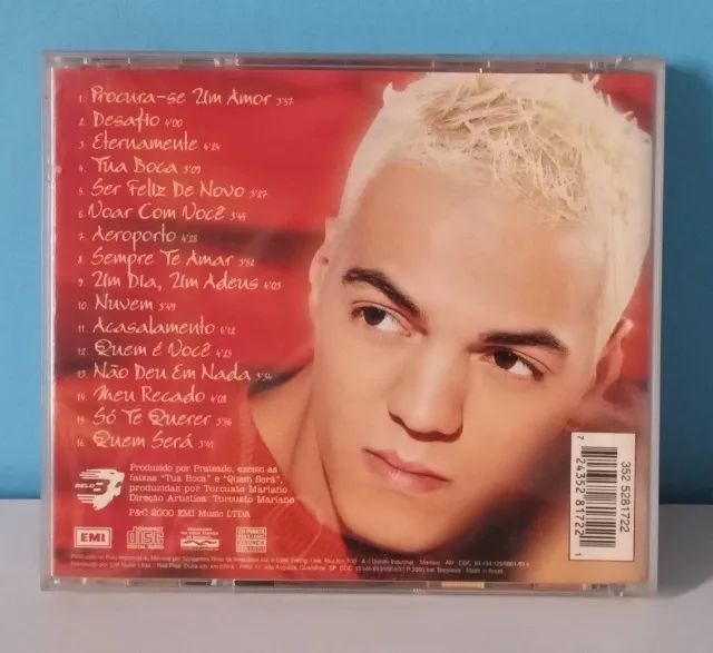 CD Belo - Desafio - 2000 - Foto 2