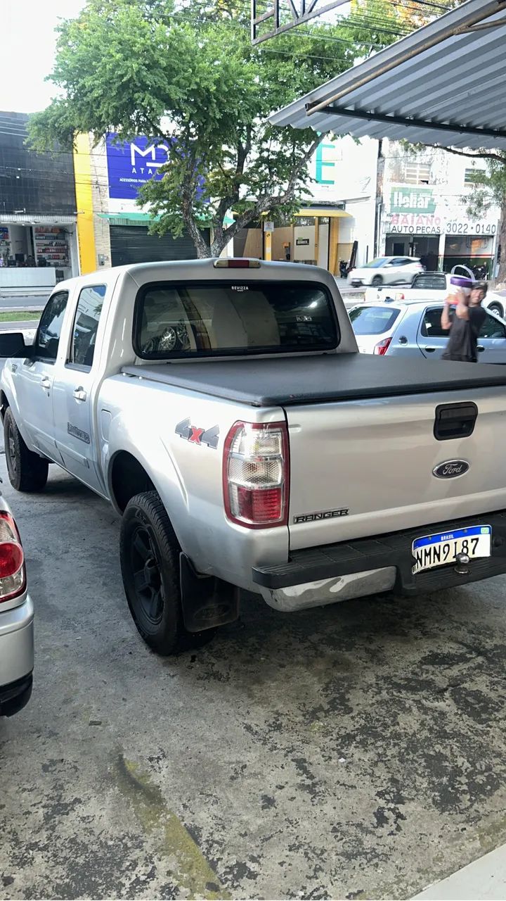 Ford Ranger Limited 2.3 150cv CD 2011 - Foto 5