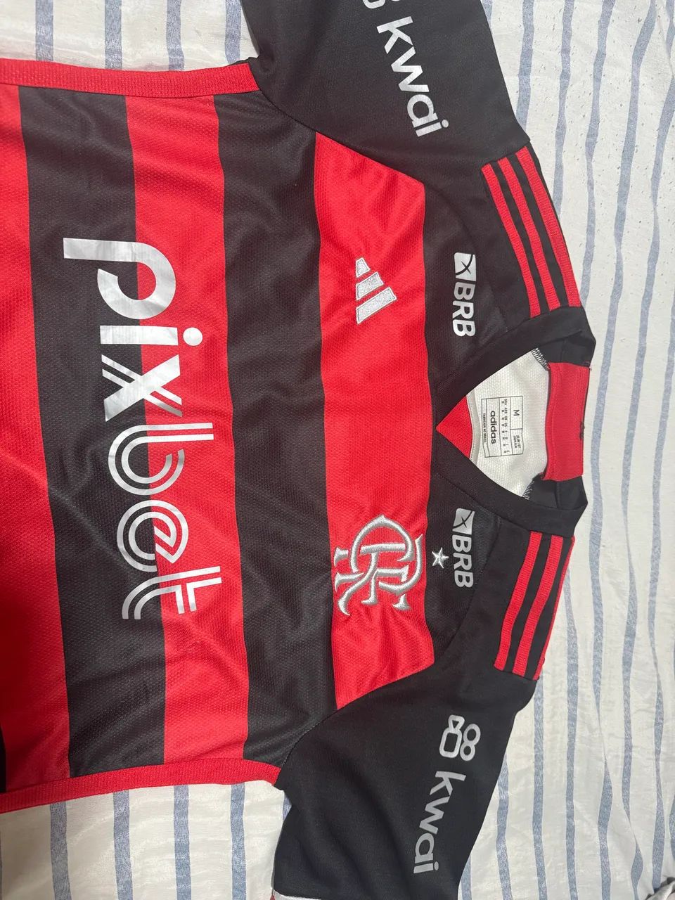 Camisa Flamengo 2024  - Foto 2