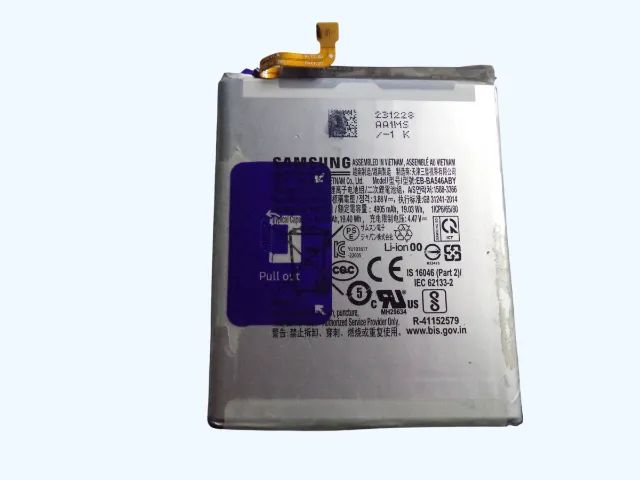 bateria original mod eb-ba546aby samsung a25 5g a256