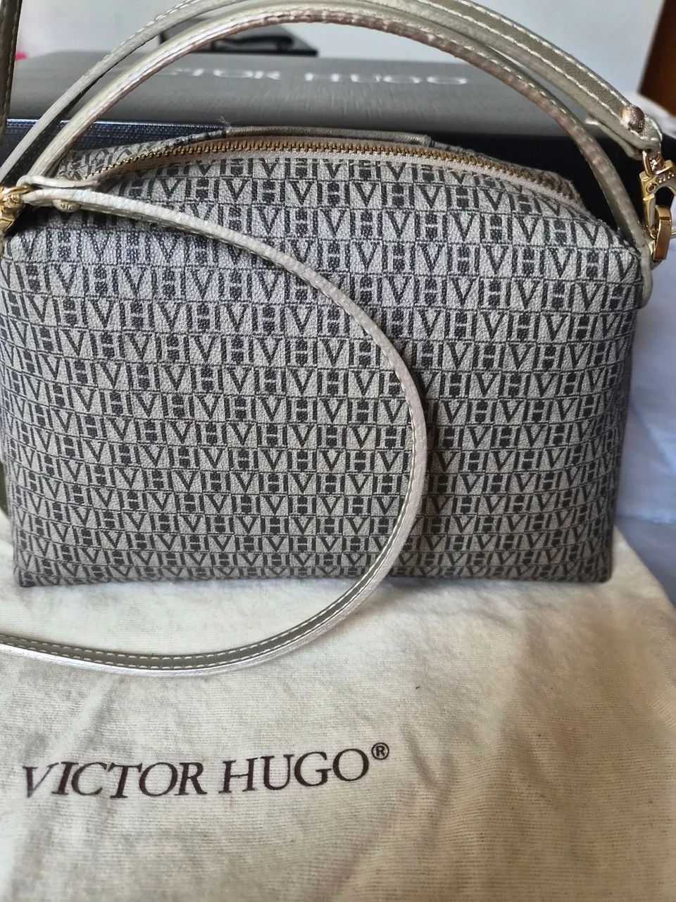 Bolsa Victor Hugo original  - Foto 4