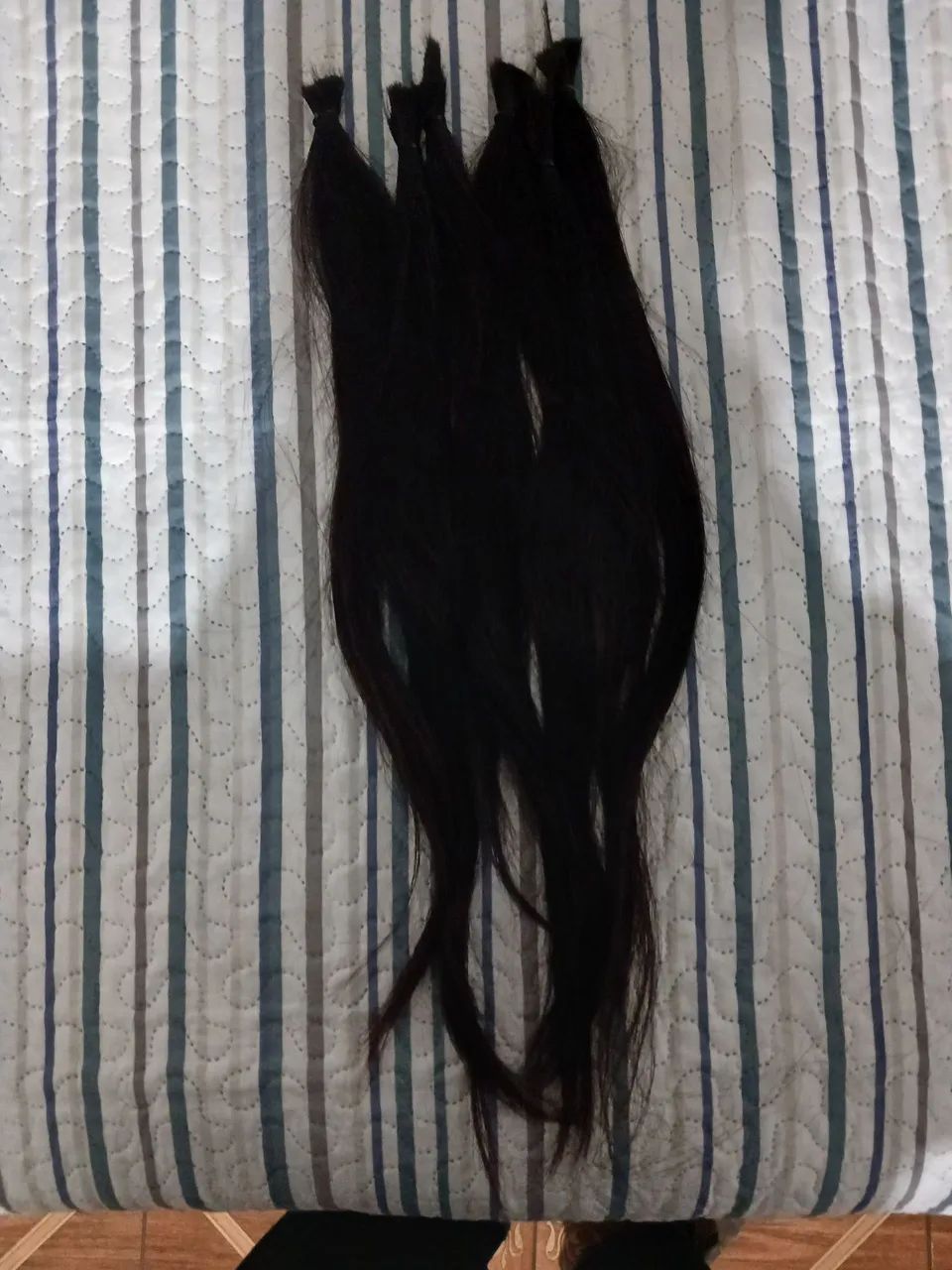 Cabelo humano