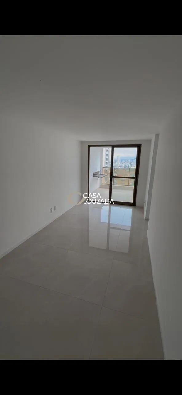 Apartamento 02 quartos com 01 suíte e lazer completo na Praia da Costa