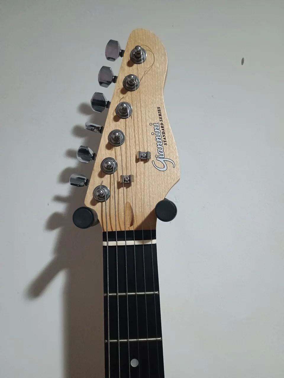 guitarra elétrica da marca Giannini, - Foto 3