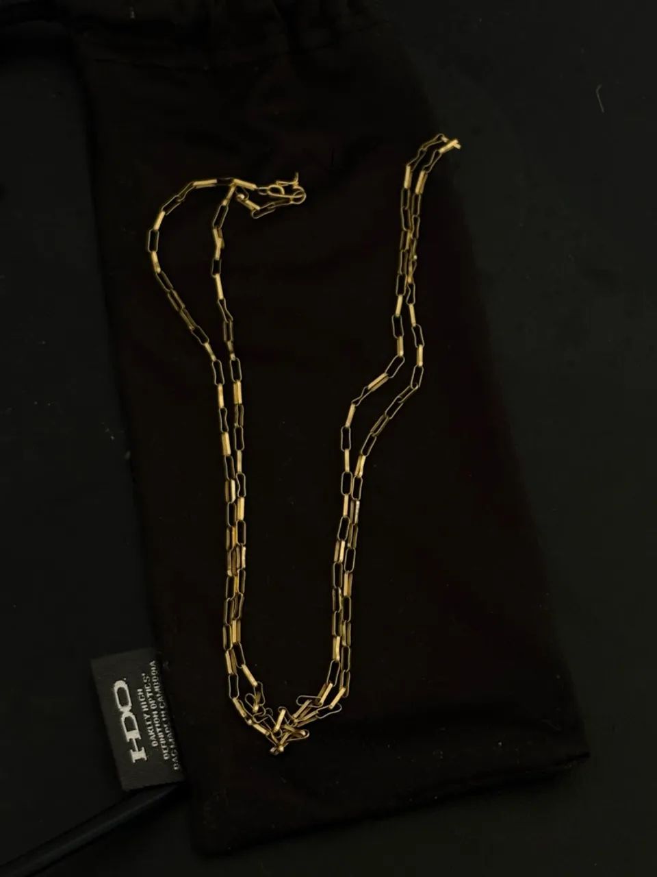 Colar 18k ~ 3,2g 