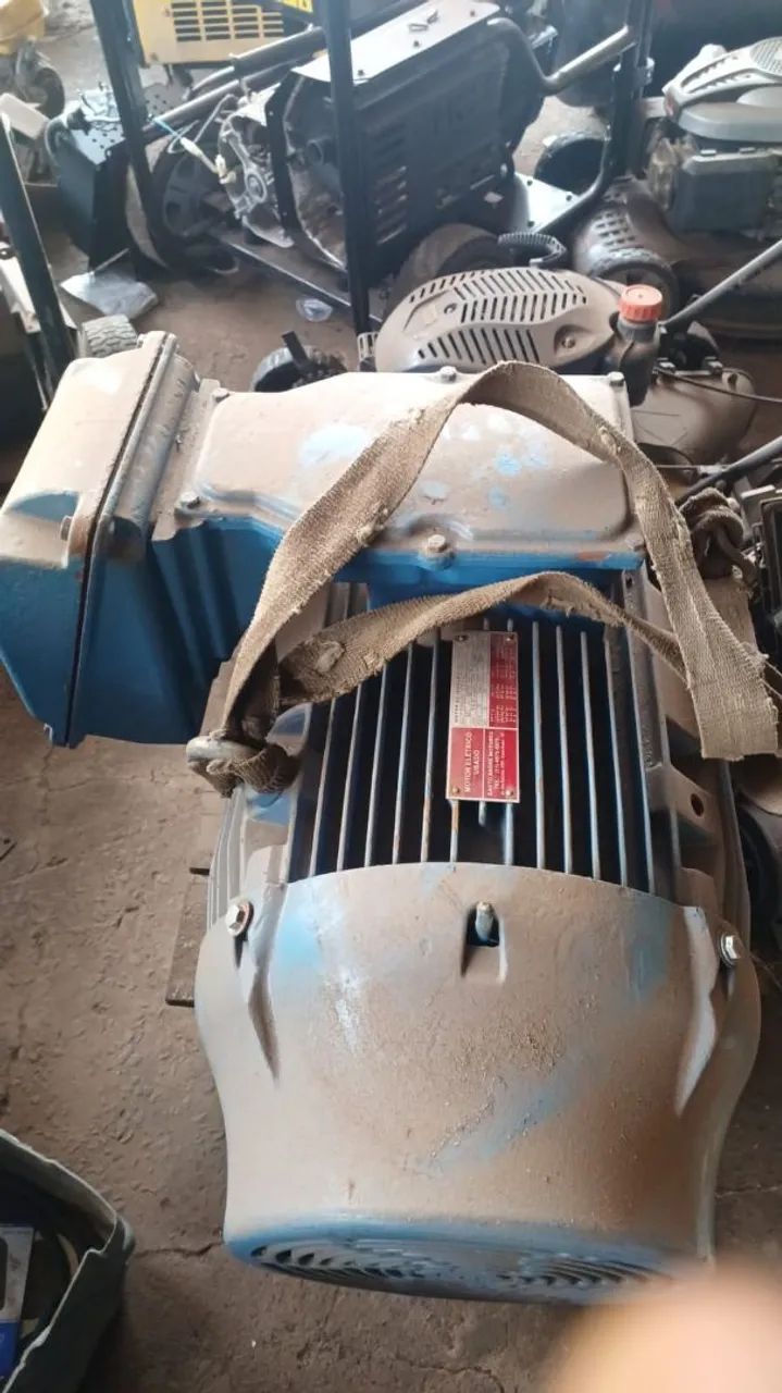 Motor trifasico 60cv 