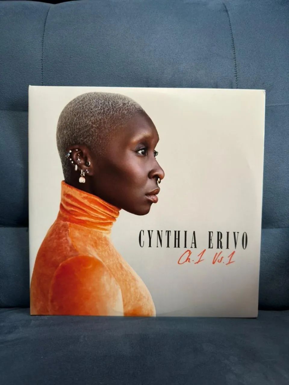 Vinil Cynthia Erivo Ch.1 Vs - Foto 5