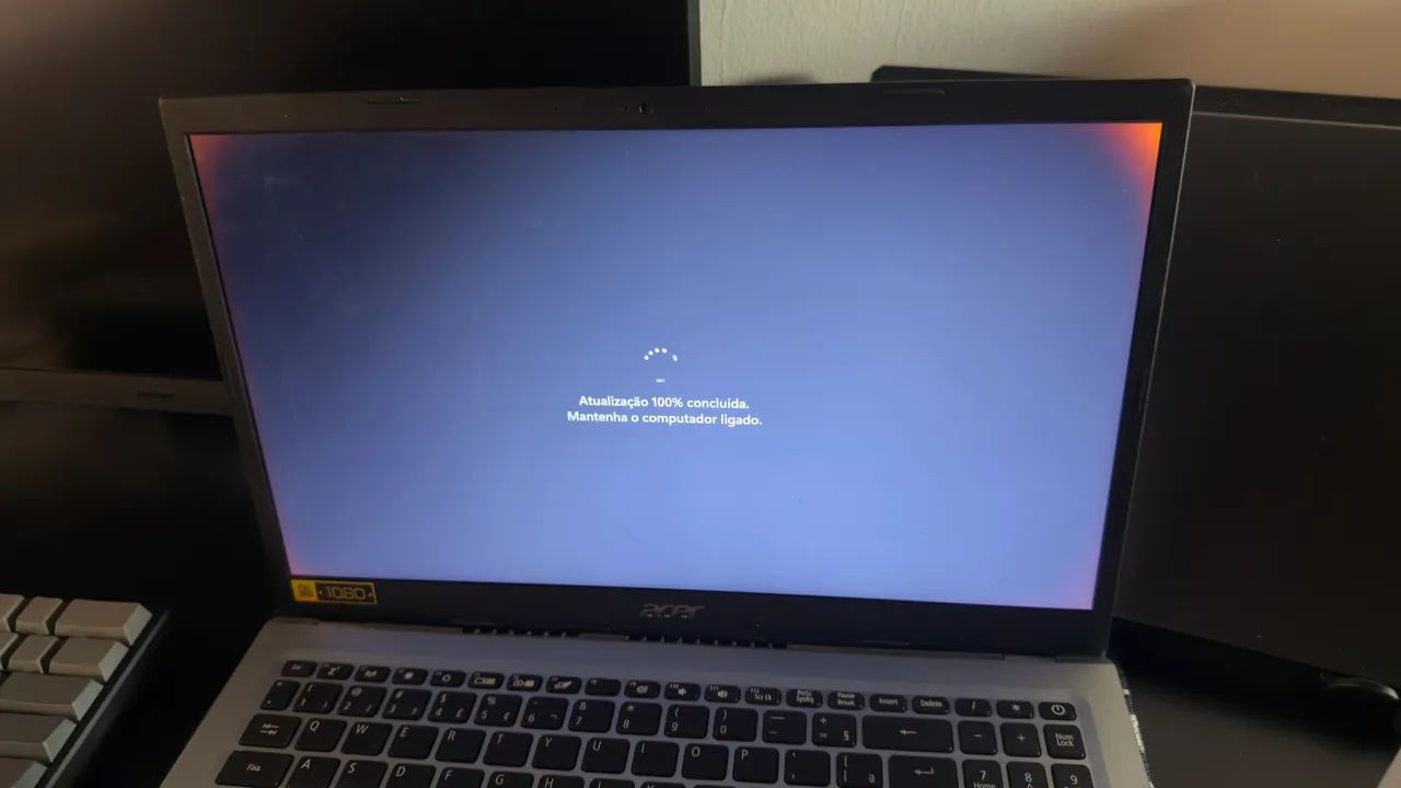 Notebook acer i5 