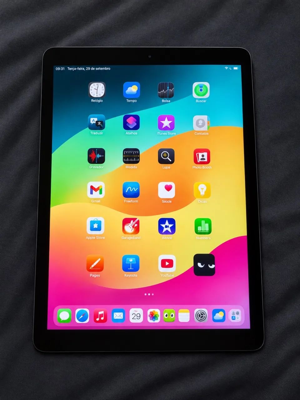 iPad geração 9