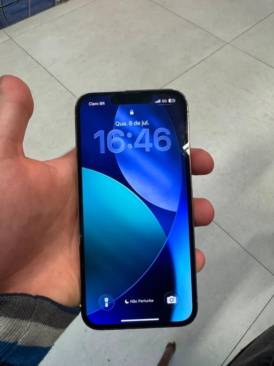 iPhone 13 Pro
