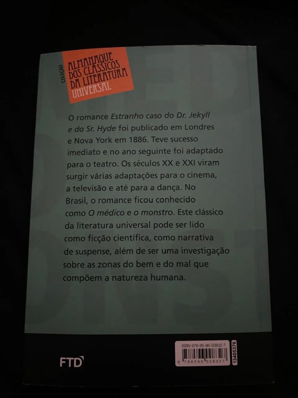 O médico é o monstro  - Foto 2