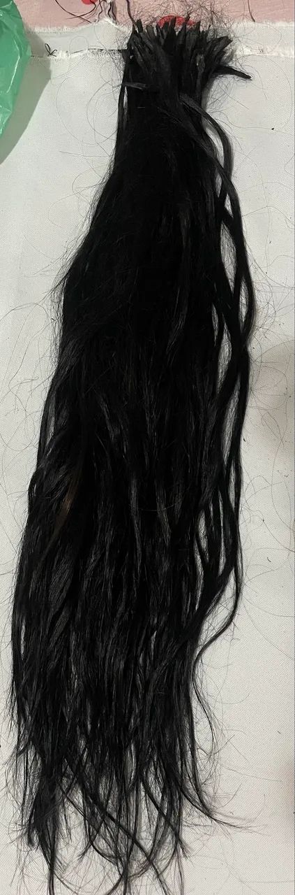 Cabelo humano  - Foto 2