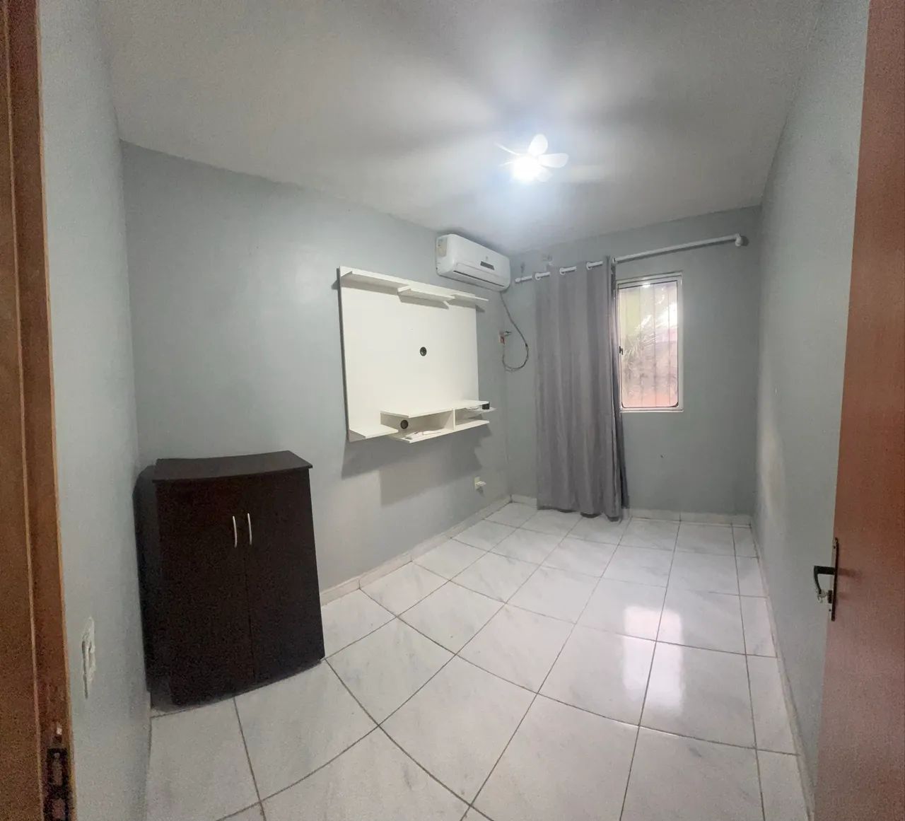 Alugo apartamento semi-imobiliado - Foto 3