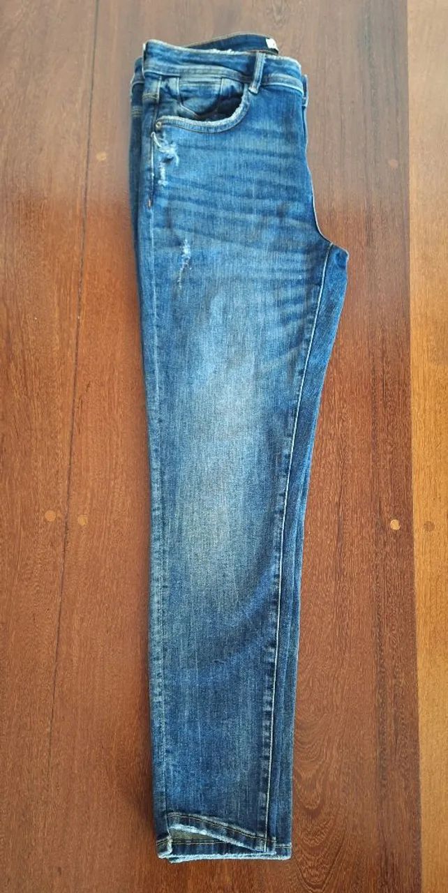 Calça Jeans Zara - Foto 2