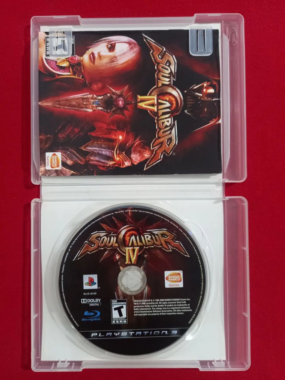 Soul Calibur IV - PS3 - Foto 3