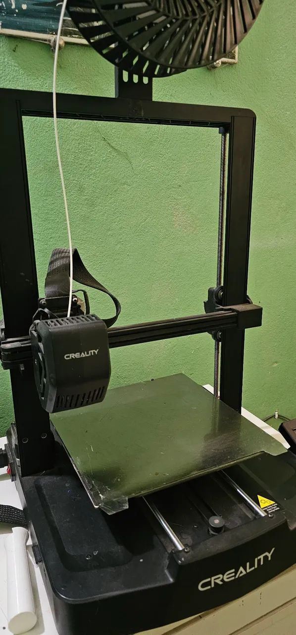IMPRESSORA 3D ENDER 3 V3 SE - Foto 2