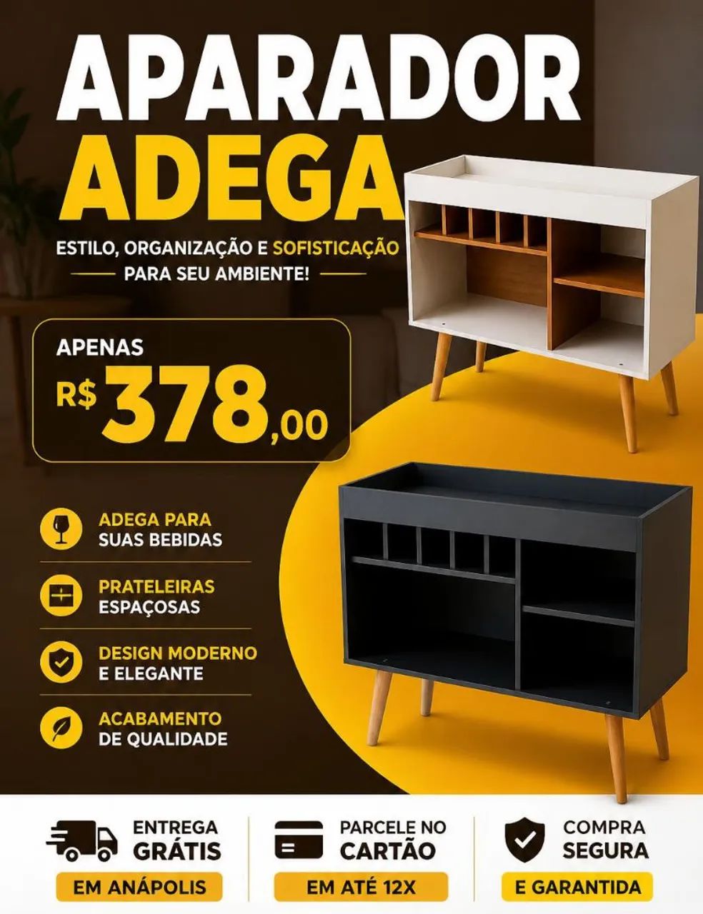 Feirão de ofertas Adriano colchões  - Foto 3