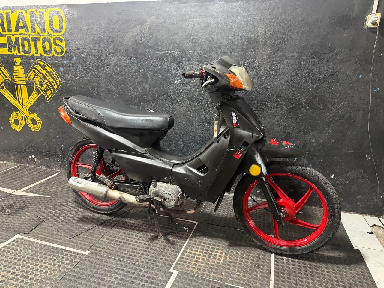 Shineray Phonix 50cc