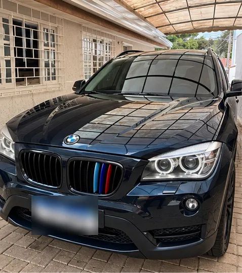 BMW X1 Sdrive 20I X-line 2.0 TB Active Flex 2015