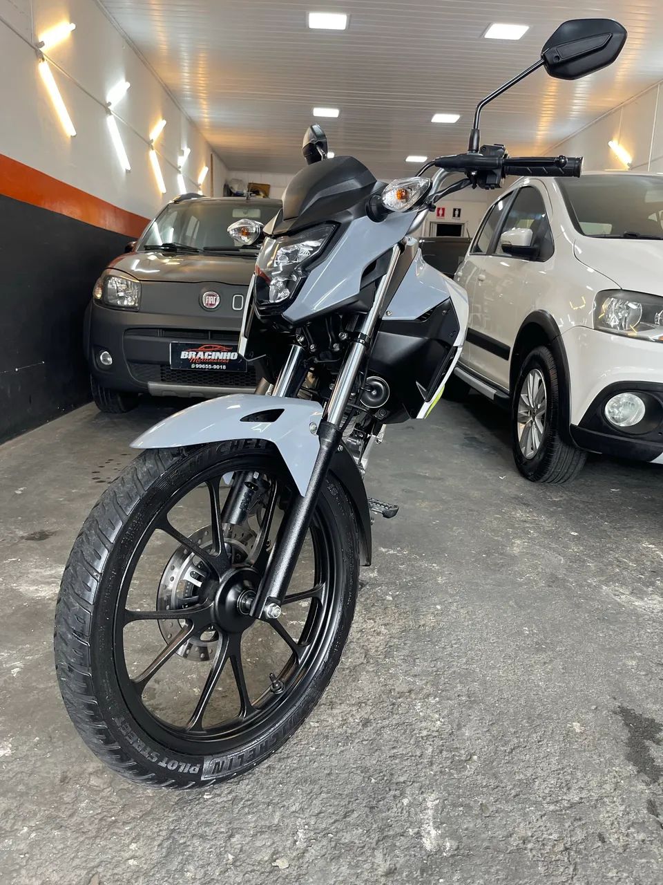Titan 160 com abs  - Foto 4