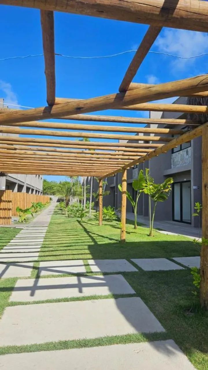 Villa Manah Toque - Quarto e Sala com 41m² na Praia do Toque - Foto 3