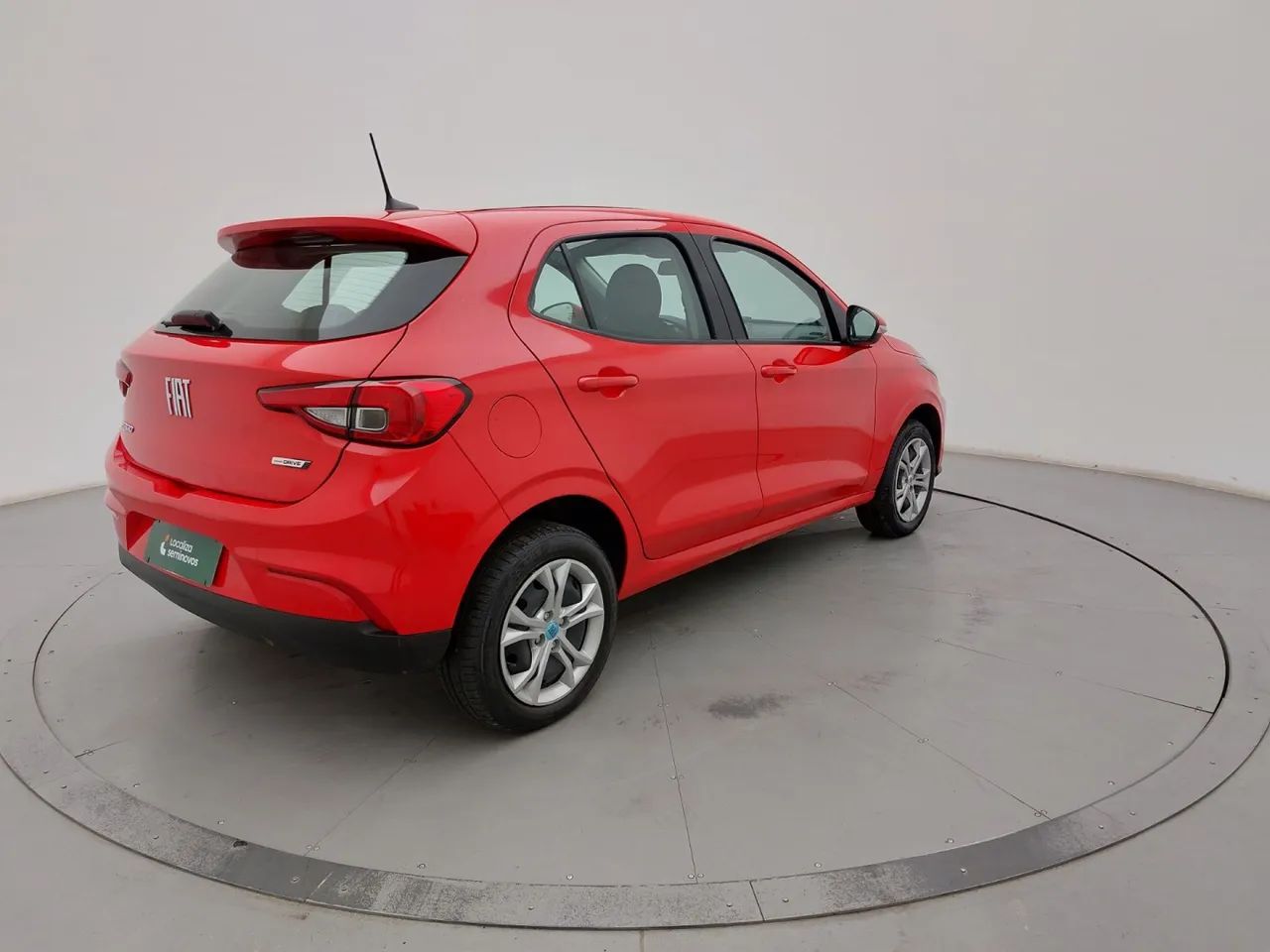 Fiat Argo Drive 1.0 Firefly 2025 - Foto 5