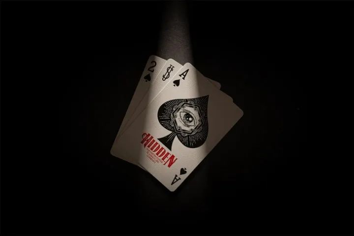 Baralho Bicycle Hidden - Sociedades Secretas - Foto 5