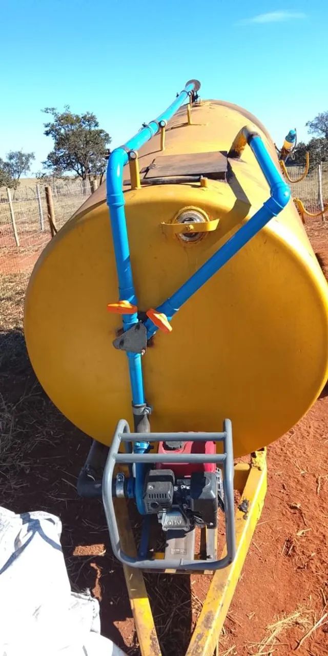 TANQUE PIPA REBOCÁVEL À VENDA - Foto 4