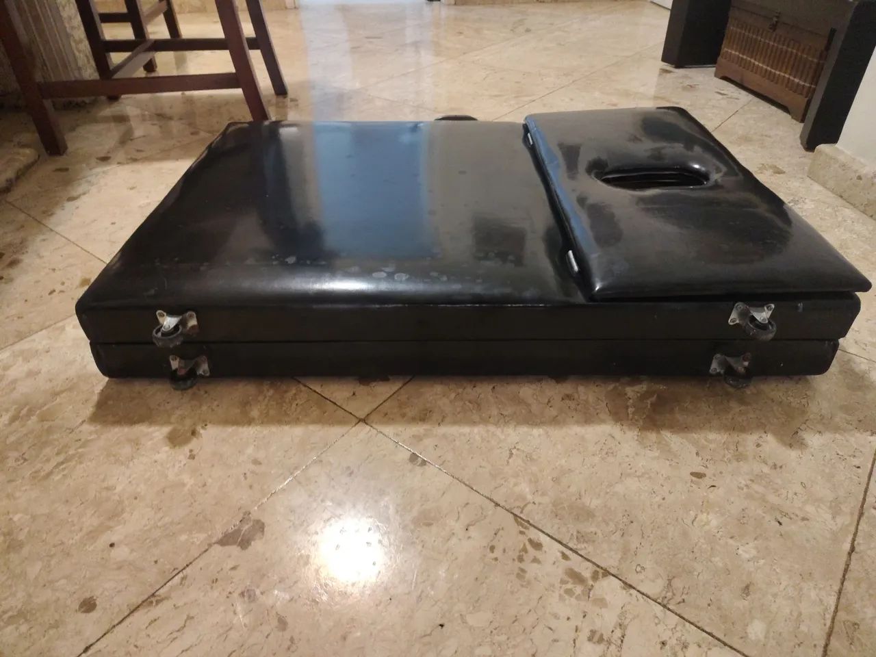 Vendo maca portátil zerada sem uso - Foto 3