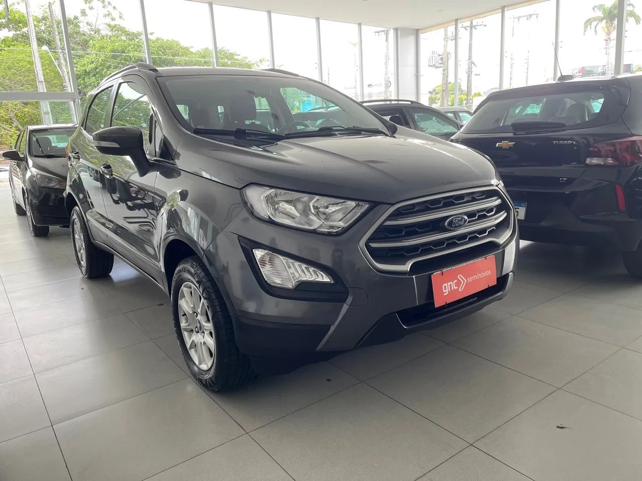 Ford Ecosport SE 1.5 12V FLEX 5P AUT. 2020