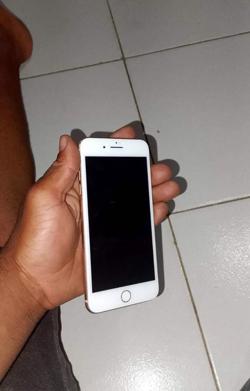 iPhone 8plus 64gb Trocas - Foto 2