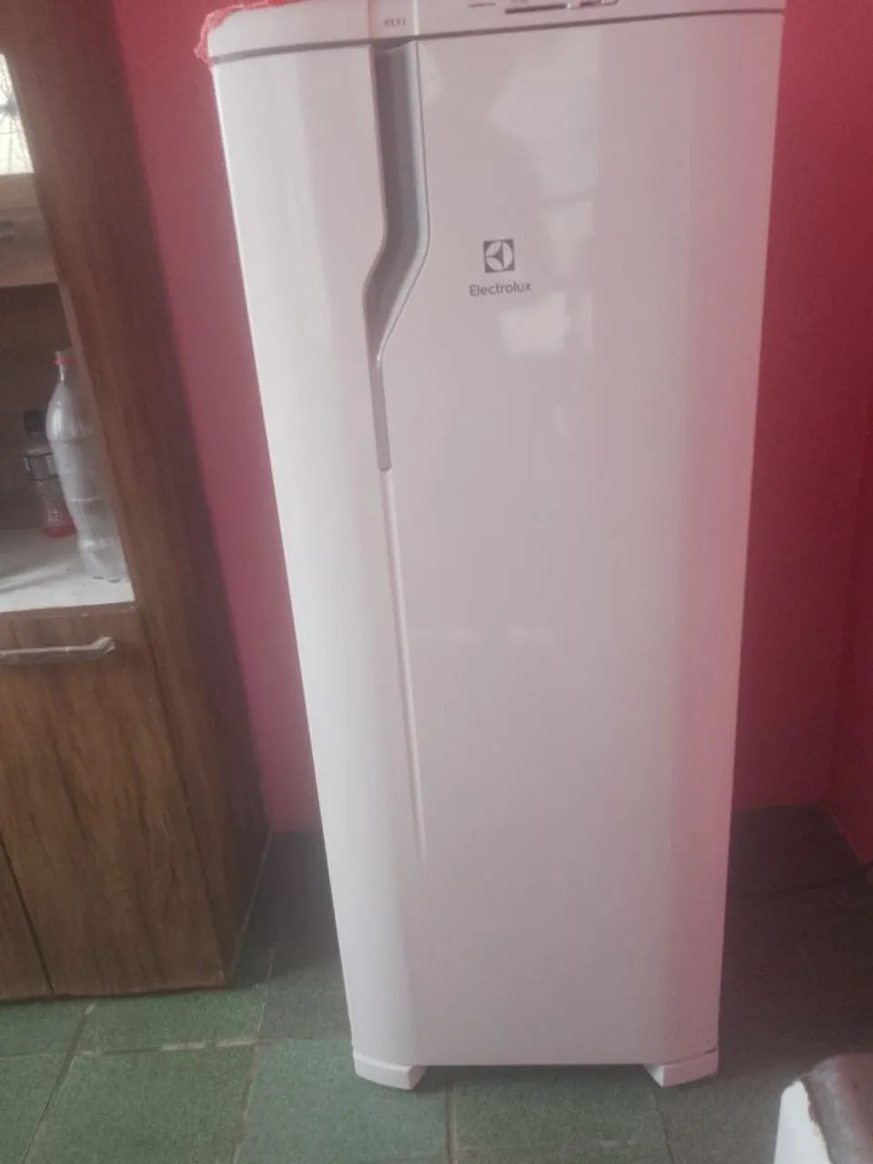 Geladeira Electrolux,  RE31com 240L ,   