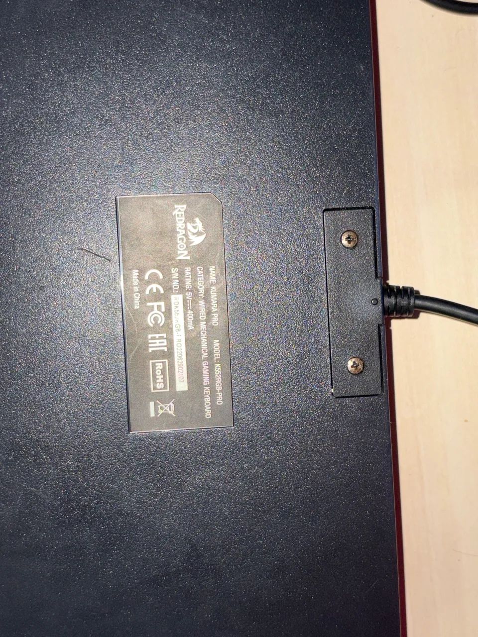Teclado gamer - Foto 2