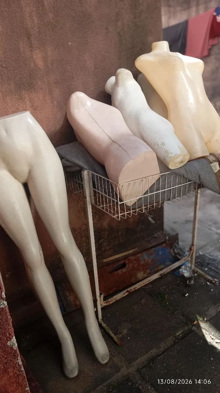 Vendo intes de loja