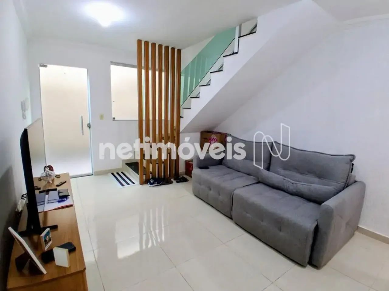 CASA EM CONDOMINIO A VENDA , 2 QUARTOS E 1 VAGA ! - Foto 4