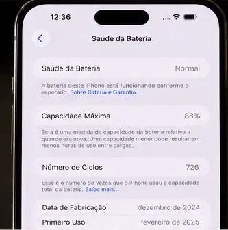 iPhone 16 pro max 256 gb  - Foto 3