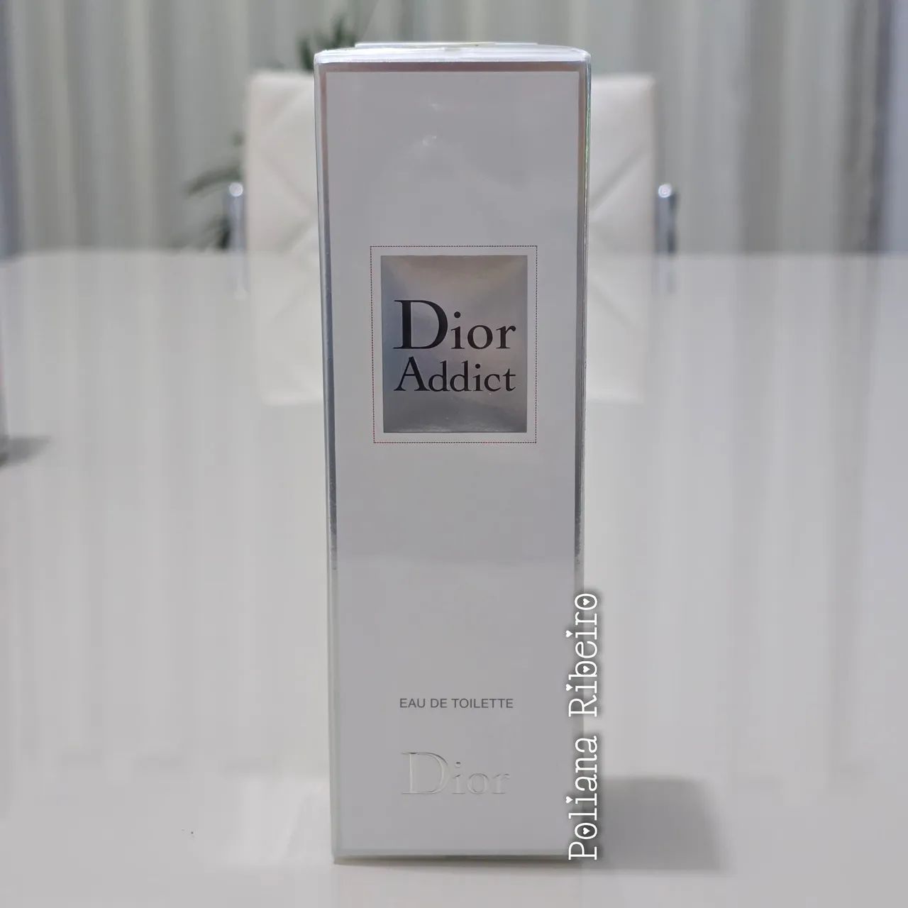 Perfume Dior Addict edt 100 ml - Beleza e Cuidados Pessoais