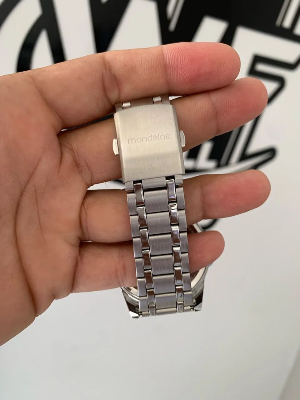 VENDO RELÓGIO MONDAINE  - Foto 2