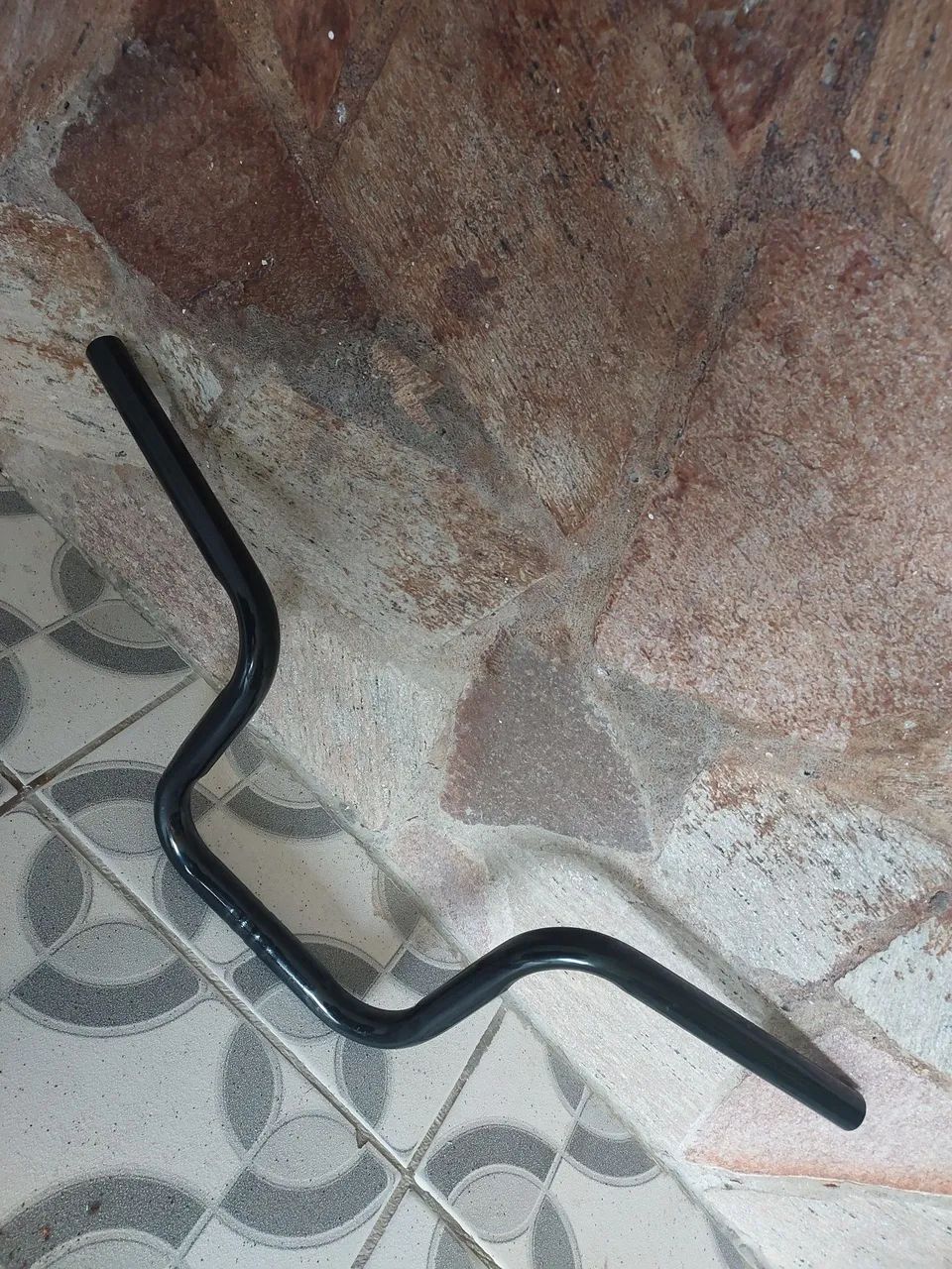 Guidão + Mesa BMX - Nunca usado. - Foto 4