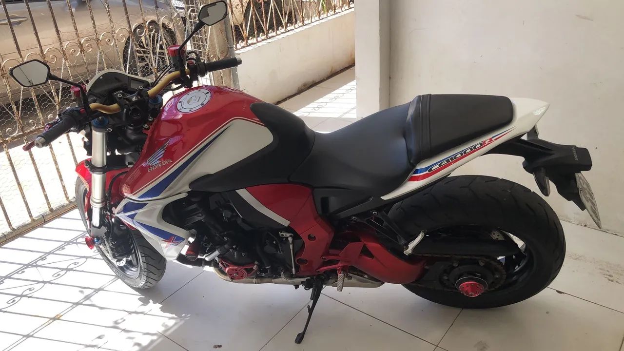 Cb1000R - Foto 2