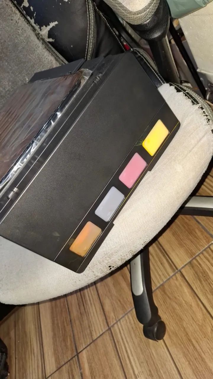 IMPRESSORA EPSON L396 SUBLIMÁTICA - Foto 2