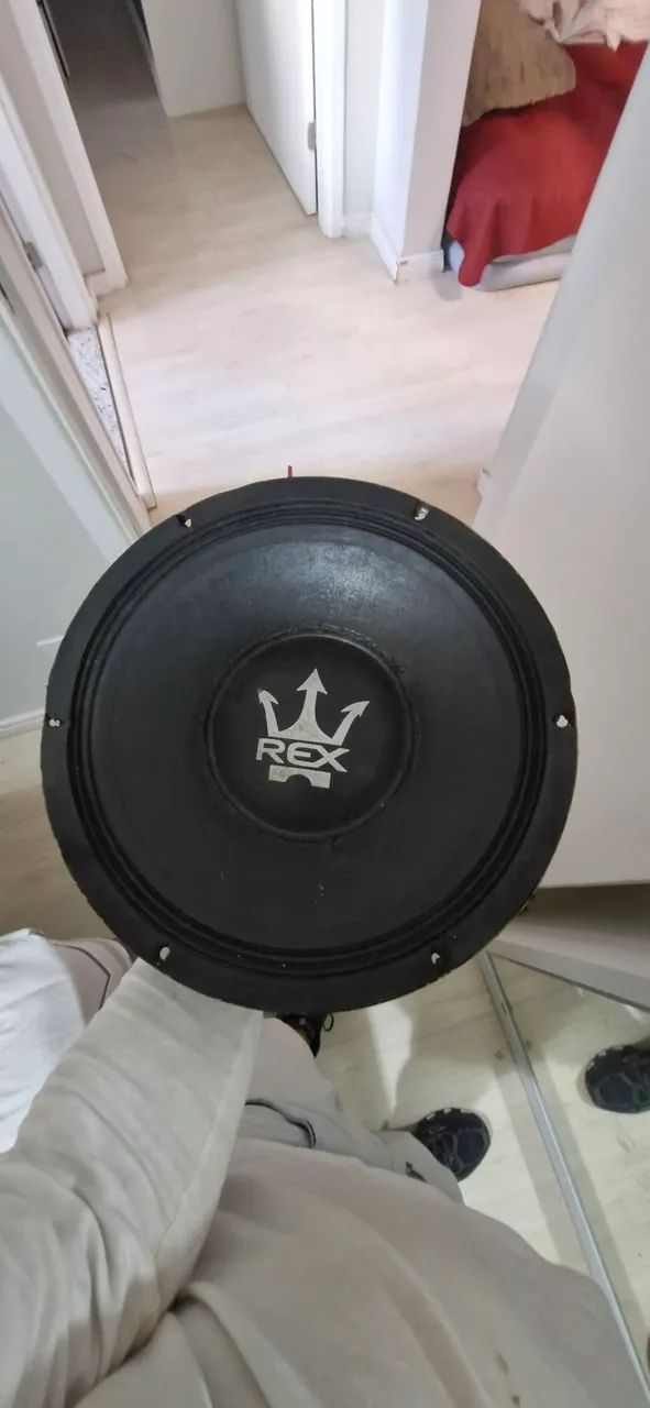 Rex 12 + taramps dsp 1600 - Foto 2