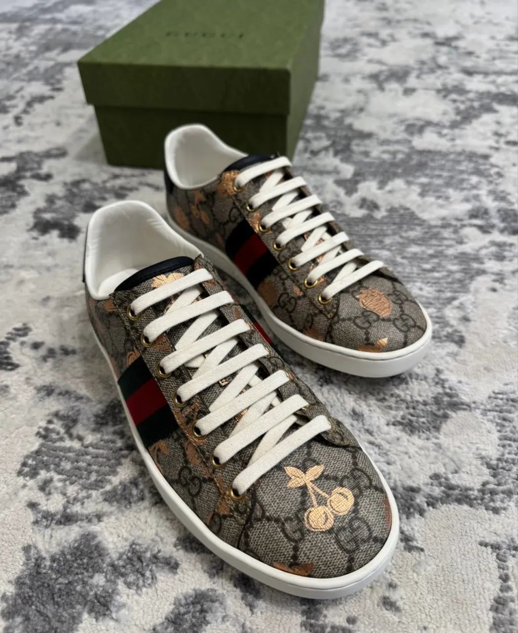 Tênis Gucci Ace  - Foto 2