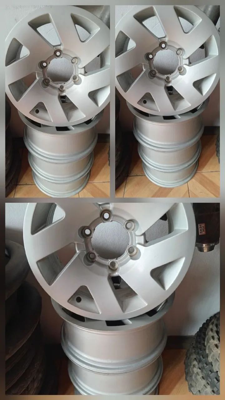 Roda ARO 16 MITSUBISHI 