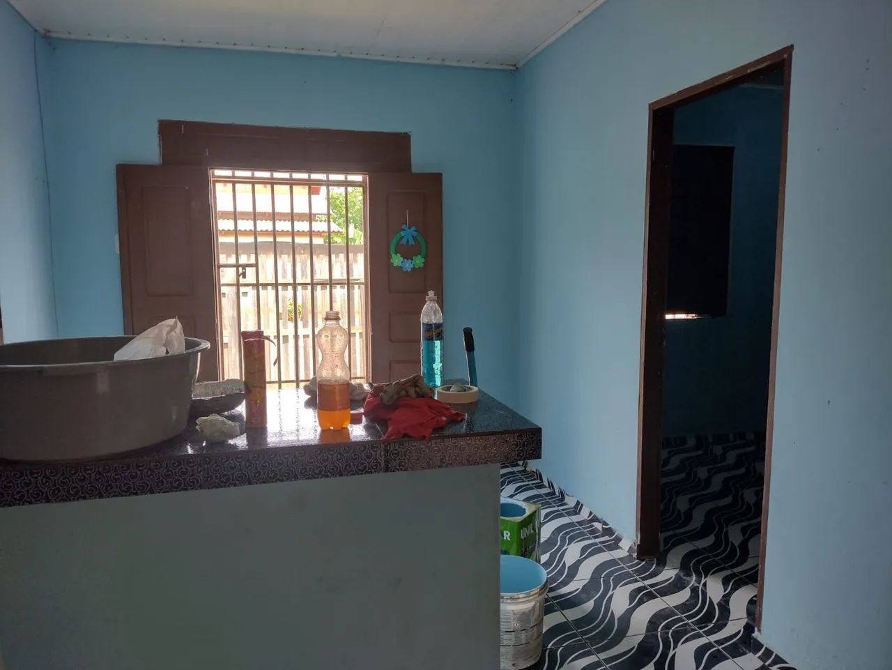 Aluga-se casa na vila acre, no bom jesus - Foto 5