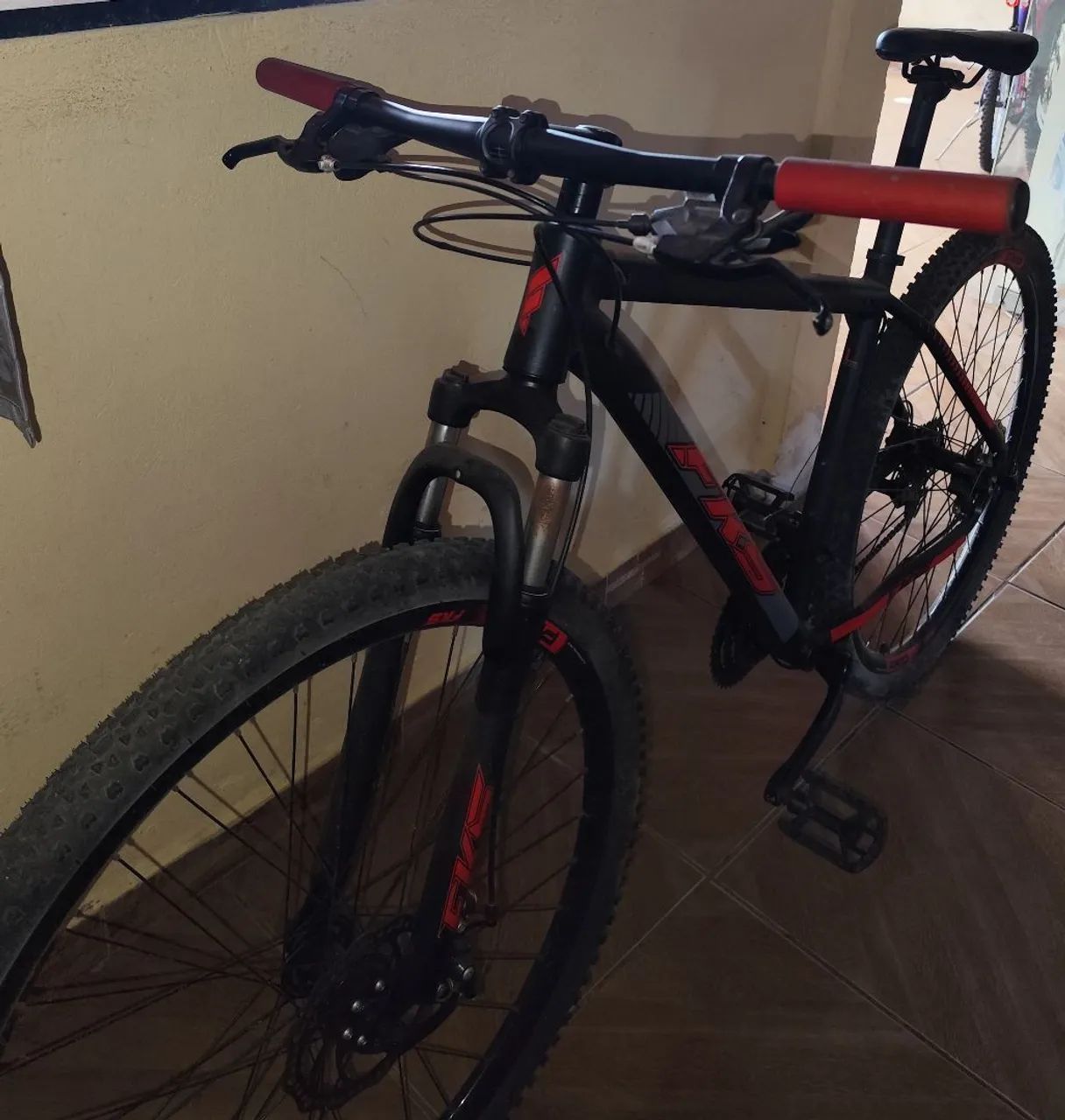 Bicicleta  - Foto 3