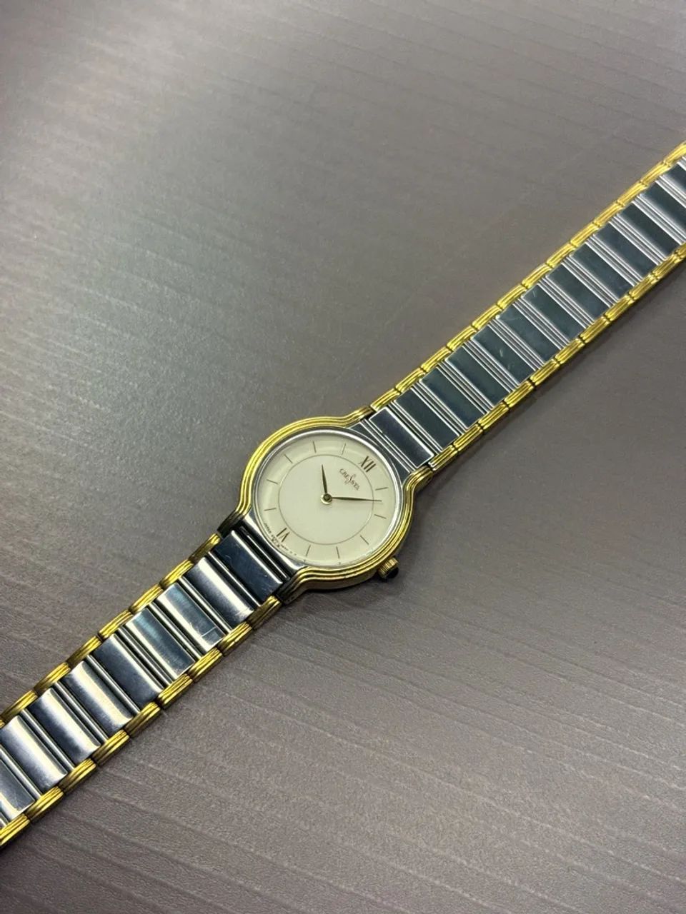 Relógio Seiko Cresta Ref. 4N20-0520 - Foto 4