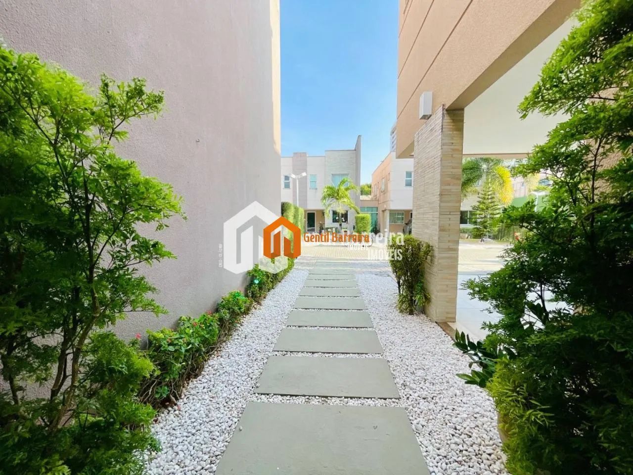 Casa Duplex em condomínio - Mangabeira - Eusébio/CE - Foto 2