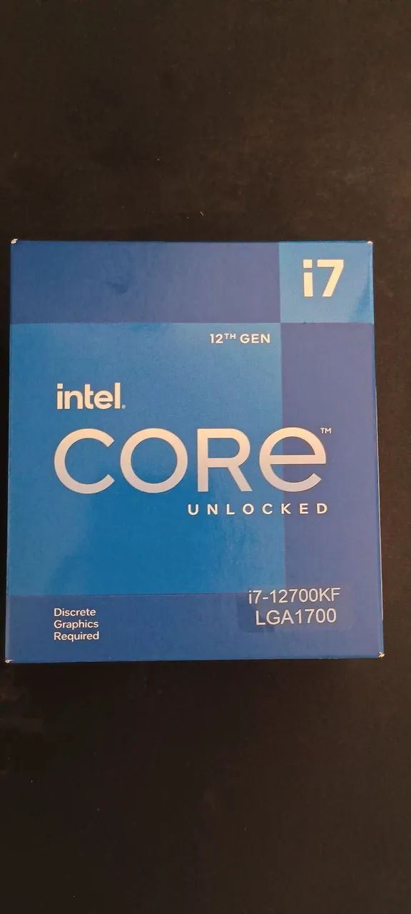 I7 12700kf - Foto 2